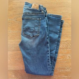 American Eagle High Rise Jeggings